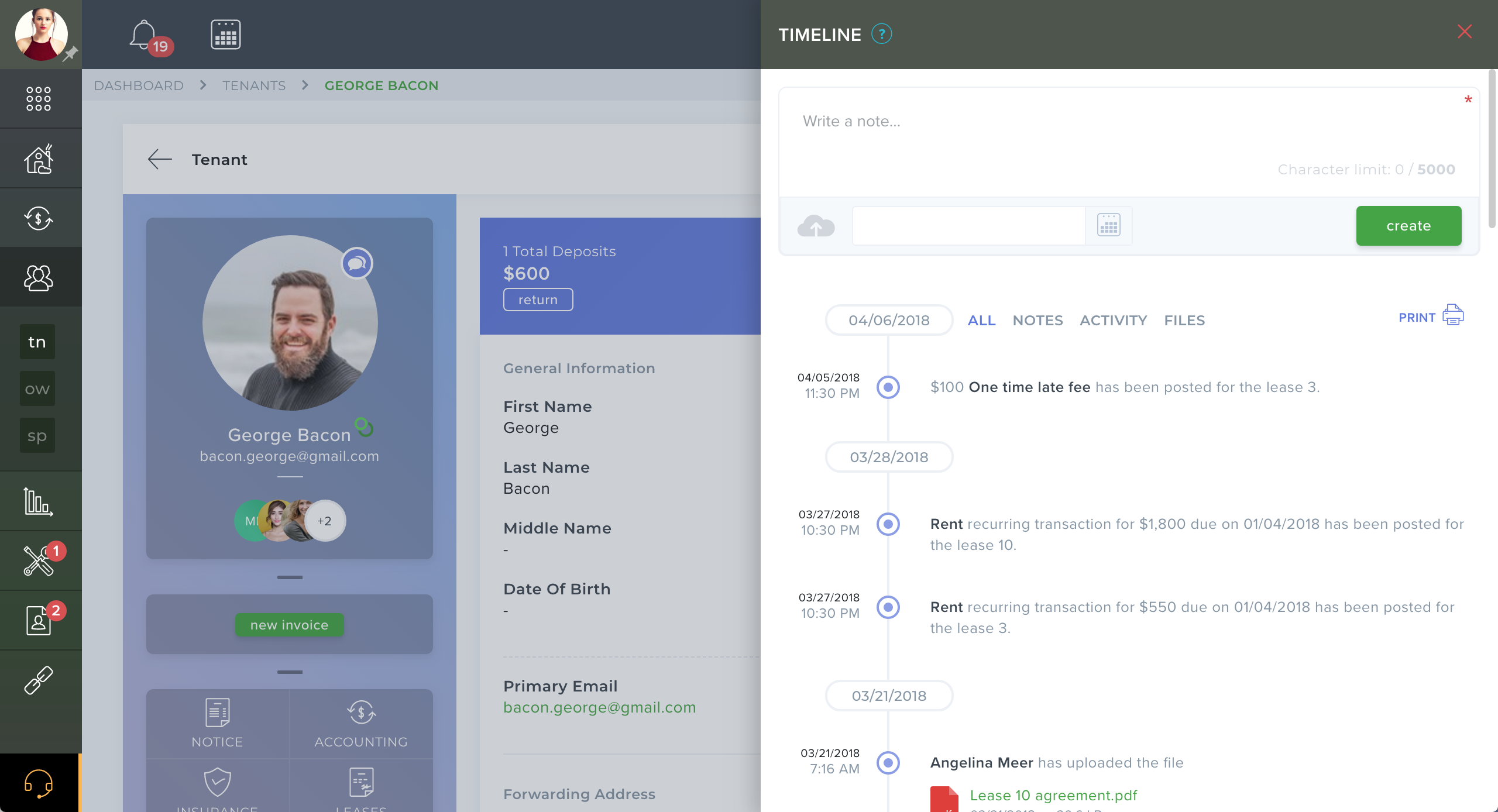 TenantCloud Property Management System