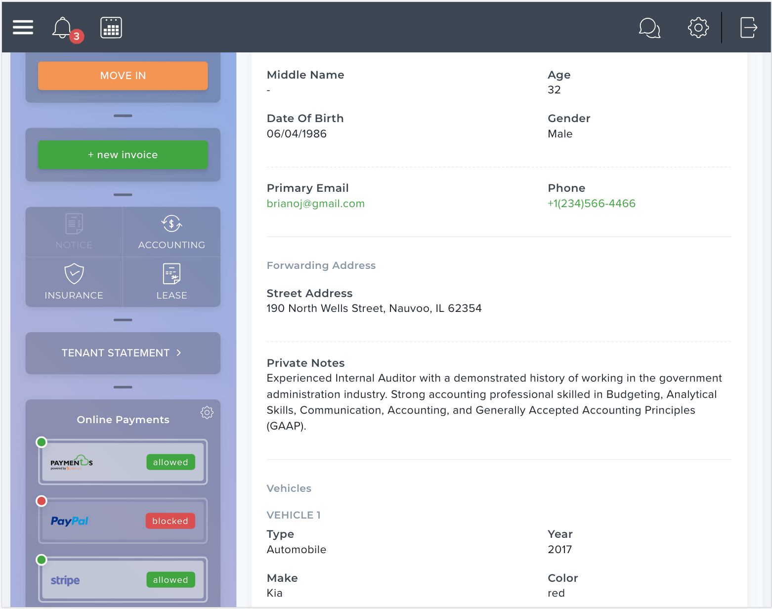 Restrict & Customize Online Payments