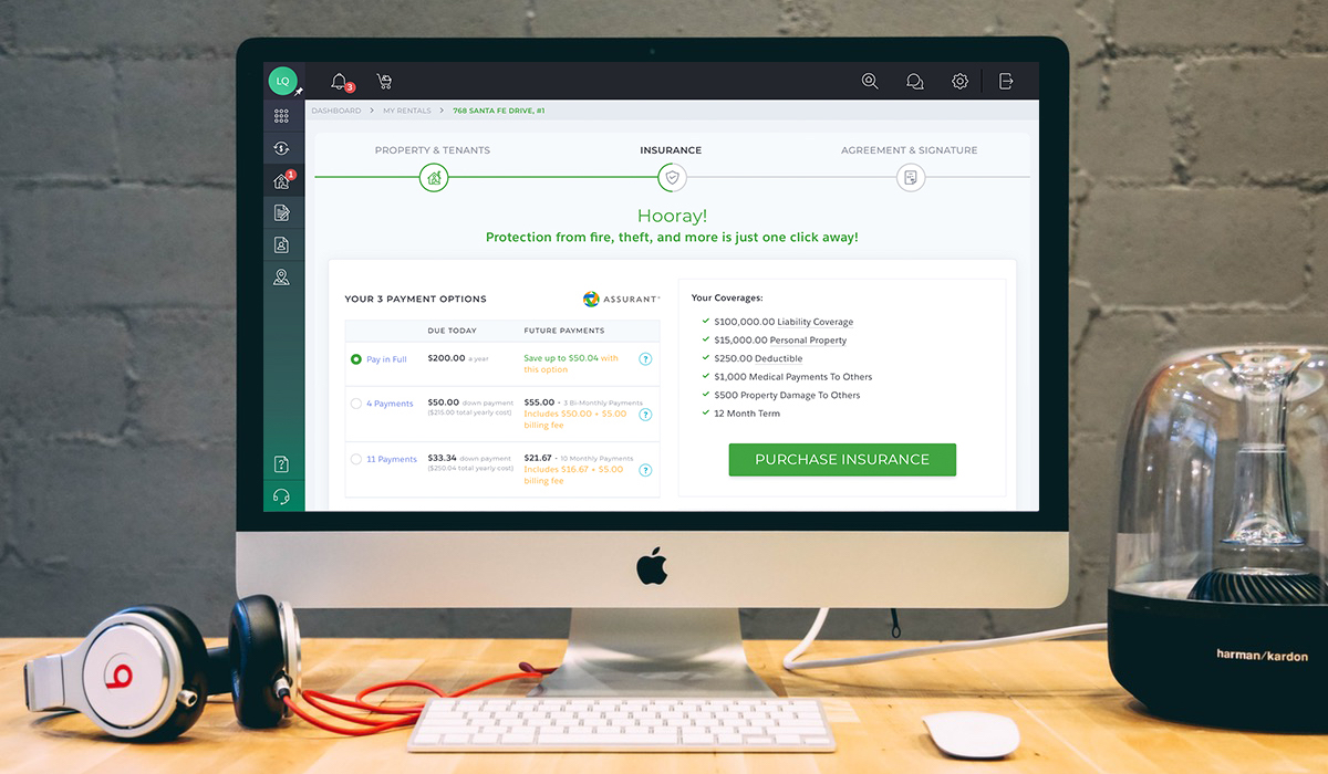 TenantCloud Assurant Partnership